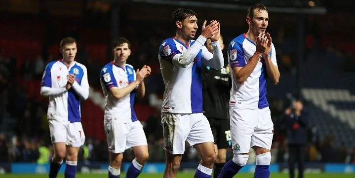 Блэкберн - Норвич