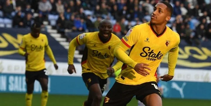 Уотфорд - Хаддерсфилд