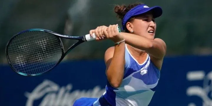 Камилла Рахимова - Сара Соррибес-Тормо