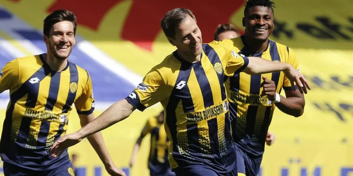 Анкарагюджю - Истанбулспор Анкарагюджю - Истанбулспор