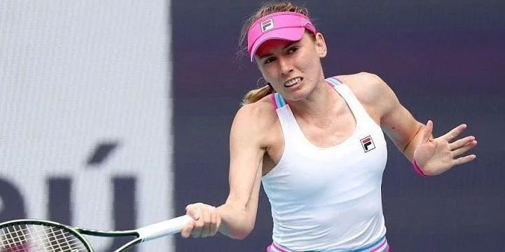 Белинда Бенчич - Екатерина Александрова