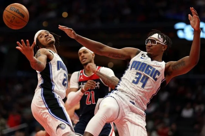 Бруклин Нетс - Орландо