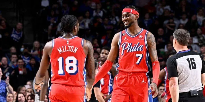 Атланта - Филадельфия