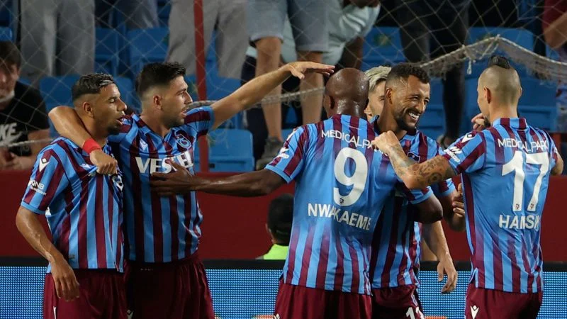 Касымпаша - Трабзонспор