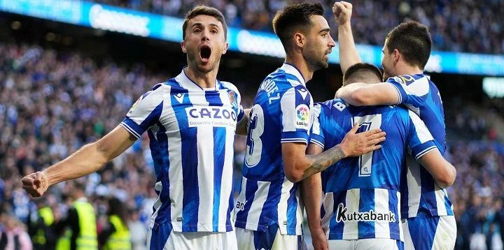 Реал Сосьедад - Хетафе