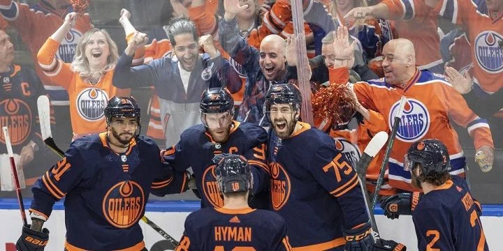 Сан-Хосе - Эдмонтон Сан-Хосе - Эдмонтон