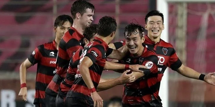 Пхохан Стилерс - Кванджу Пхохан Стилерс - Кванджу