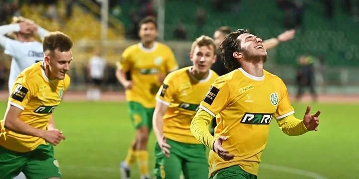 Арсенал - Кубань