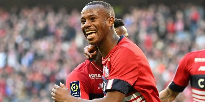 Анже - Лилль Анже - Лилль