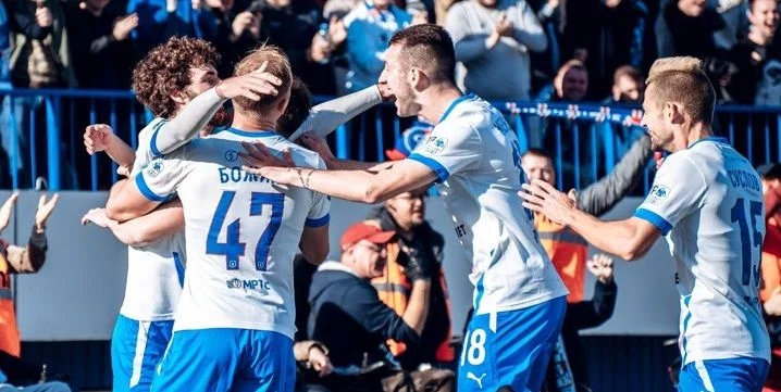 Торпедо - Факел