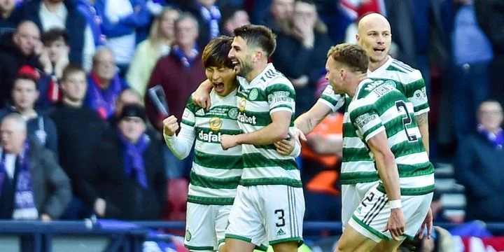 Селтик - Рейнджерс