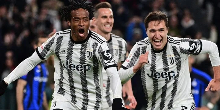 Лацио - Ювентус