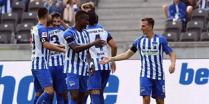 Герта - Лейпциг Герта - Лейпциг