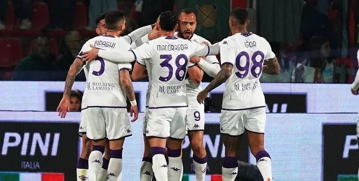 Фиорентина - Специя Фиорентина - Специя