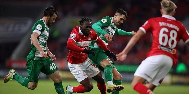 Ахмат - Урал