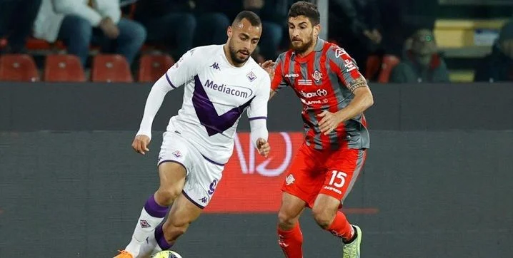 Сампдория - Кремонезе Сампдория - Кремонезе