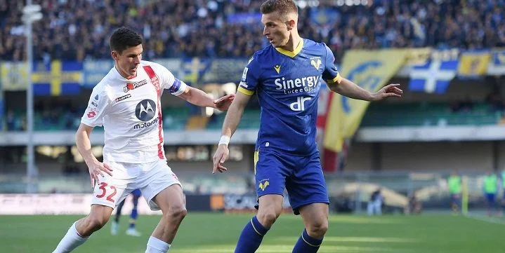 Верона - Сассуоло Верона - Сассуоло