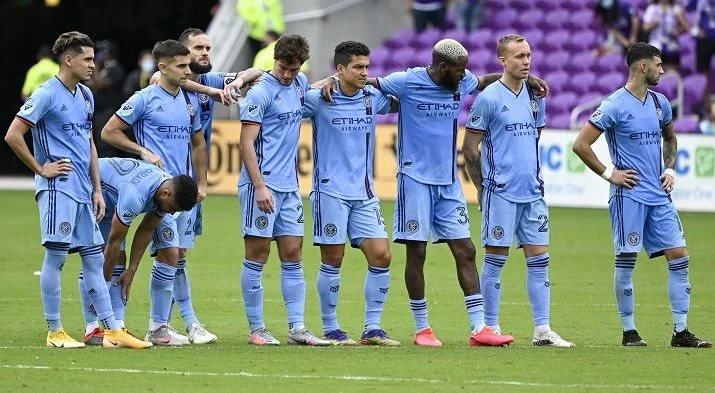 Нью-Йорк Сити - Атланта Юнайтед Нью-Йорк Сити - Атланта Юнайтед