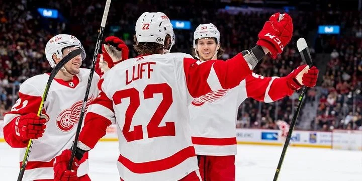 Детройт - Питтсбург