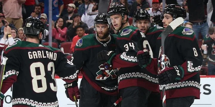 Аризона - Анахайм