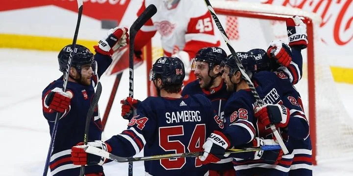 Виннипег Джетс - Нэшвилл