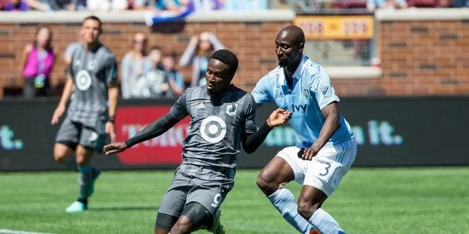 Чикаго - Миннесота Юнайтед