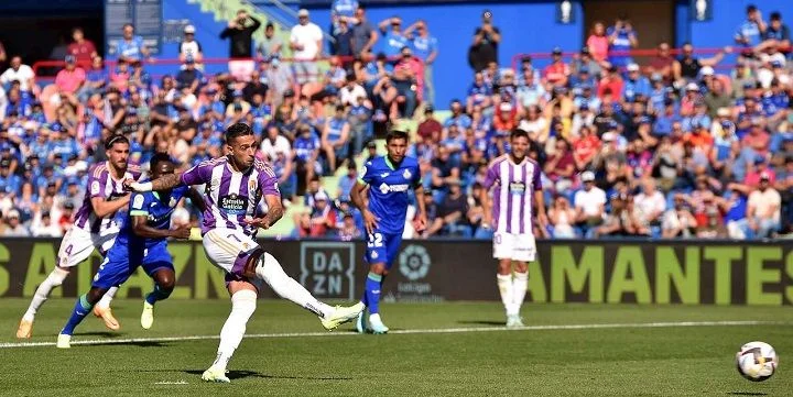 Вальядолид - Мальорка