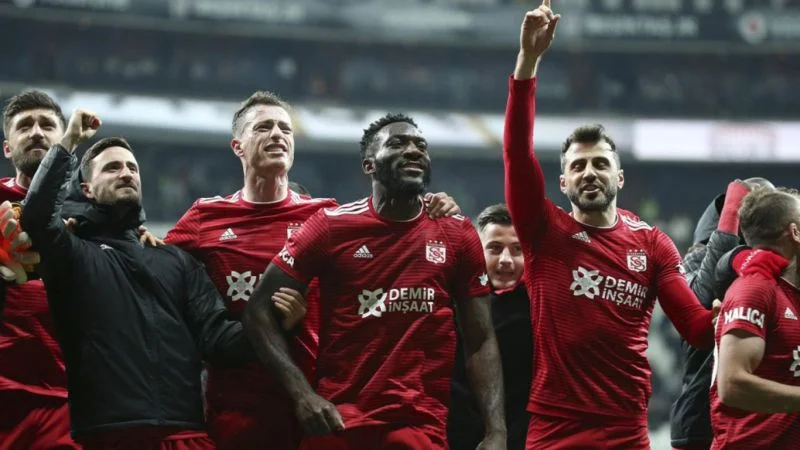 Сивасспор - Башакшехир