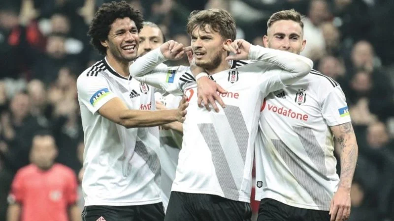 Бешикташ - Гиресунспор Бешикташ - Гиресунспор