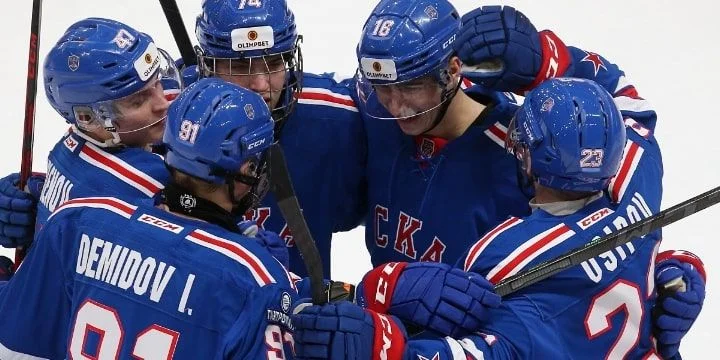 СКА-1946 - Омские Ястребы СКА-1946 - Омские Ястребы