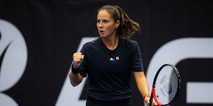 Дарья Касаткина - Онс Жабер