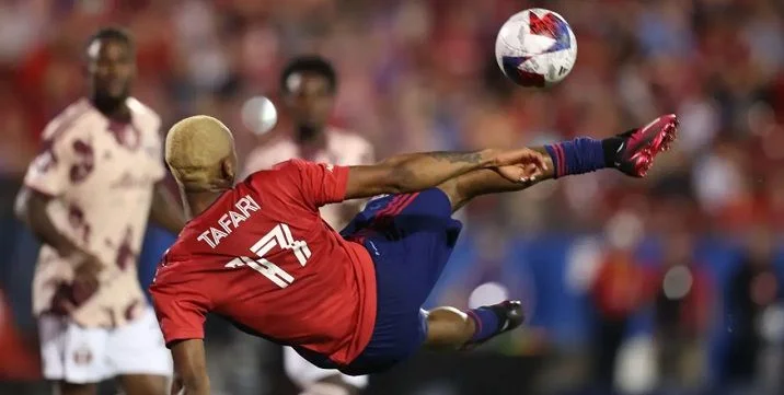 Интер Майами - Даллас