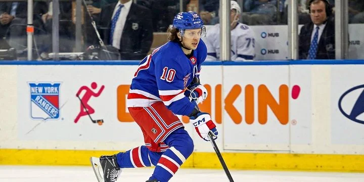 Коламбус - Рейнджерс