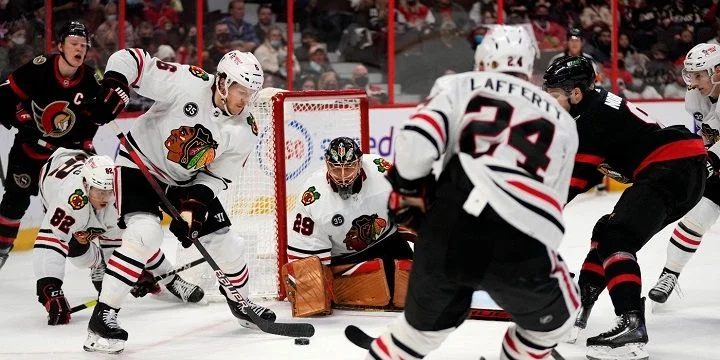 Сиэтл - Чикаго