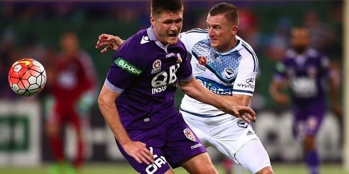 Мельбурн Виктори - Перт Глори