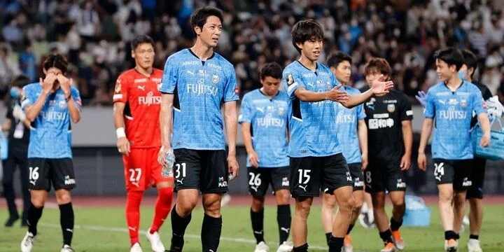 Гамба Осака - Кавасаки