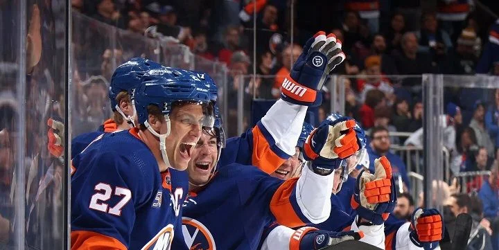 Айлендерс - Филадельфия