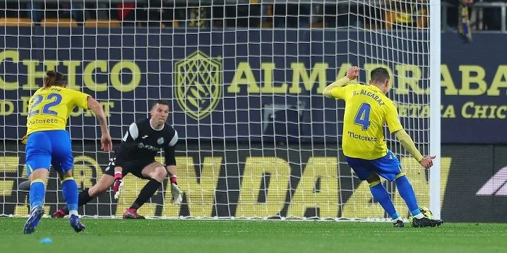 Бетис - Кадис