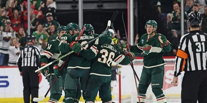 Миннесота - Сент-Луис