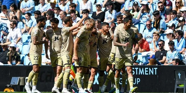 Альмерия - Валенсия