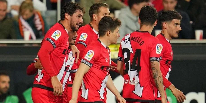 Райо Вальекано - Атлетико Райо Вальекано - Атлетико