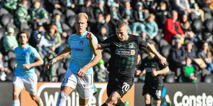 Краснодар-2 - Уфа