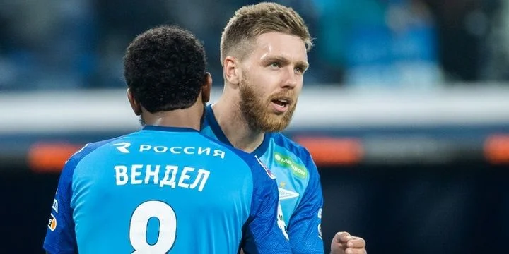 Локомотив - Зенит