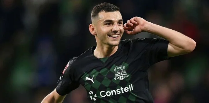 Краснодар - Пари НН