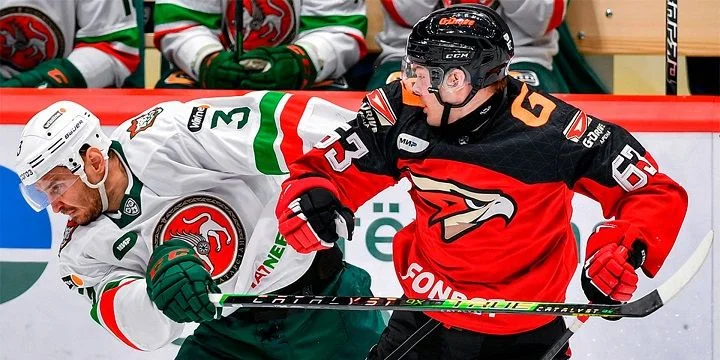 Ак Барс - Авангард