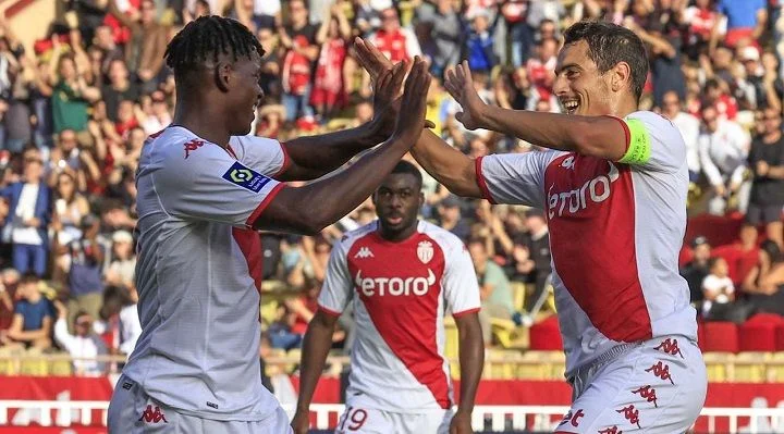 Нант - Монако