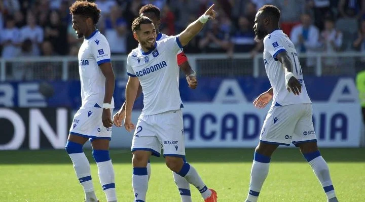 Аяччо - Осер