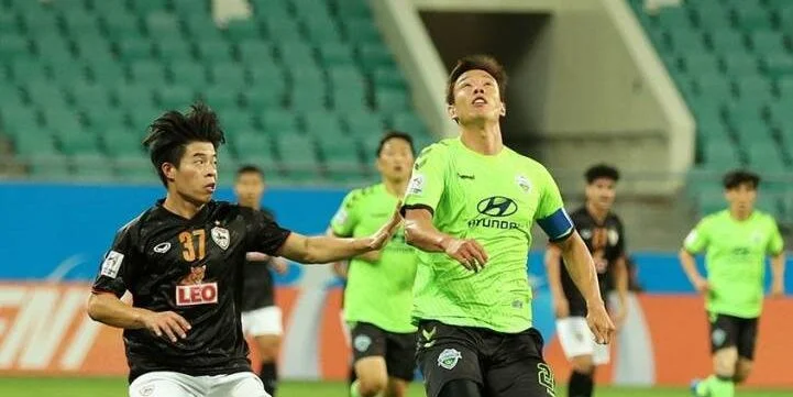 Чонбук - Инчхон Юнайтед Чонбук - Инчхон Юнайтед