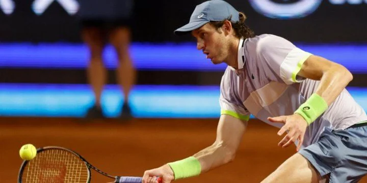 Борна Чорич - Николас Харри Борна Чорич - Николас Харри