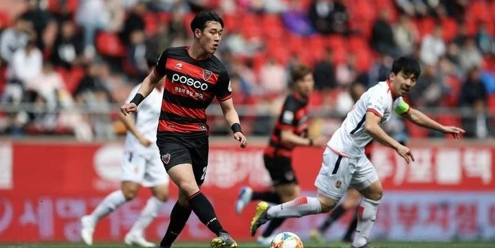 Канвон - Чеджу Юнайтед